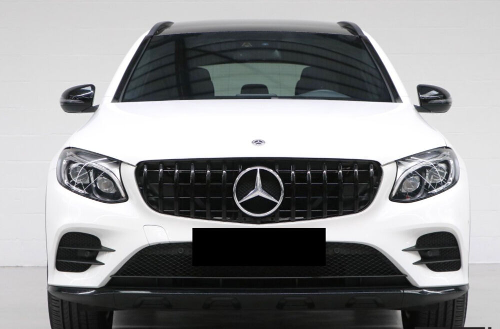 Classe GLC 220D AMG Line - Keyless GO - Toit ouvrant 2018 occasion 33320 Eysines