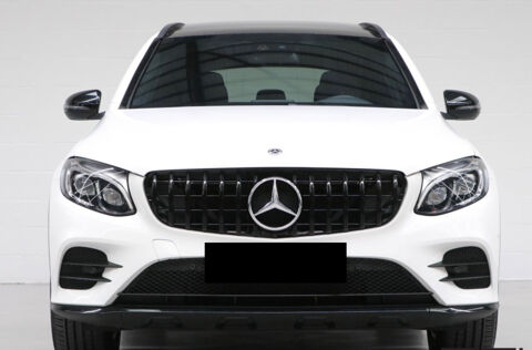 Classe GLC 220D AMG Line - Keyless GO - Toit ouvrant 2018 occasion 33320 Eysines