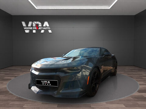 Chevrolet Camaro Chevrolet SS 6.2 V8 ZL1 Coupé | 461 ch - BOSE - GPS - 2018 occasion Eysines 33320