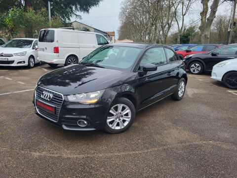 Audi a1 &nbsp; &nbsp; TDI&nbsp; 105CH&nbsp; ATTR
