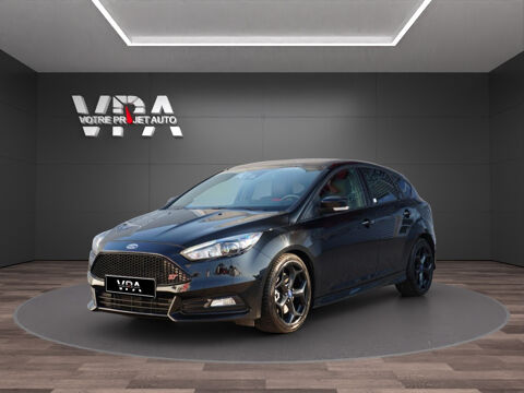 Ford Focus ST · 2.0 EcoBoost 250ch · Sièges chauffants · Bi-Xénon · Vol 2015 occasion Eysines 33320