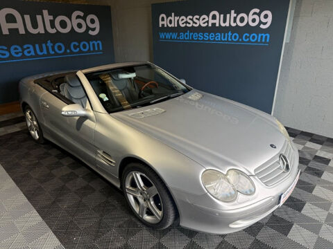 500 Roadster Bva. 2001 occasion 69890 La Tour-de-Salvagny