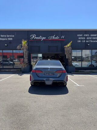 M5 G90 4.4 V8 PHEV 727 HYBRID XDRIVE ORIGINE FRANCE MALUS PAYE 2025 occasion 11100 Narbonne