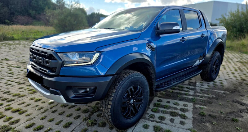 Ford RANGER 2021 occasion