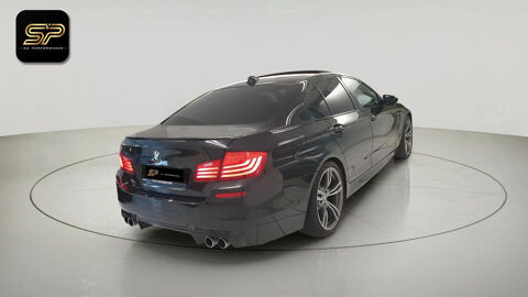 M5 F10 4.4 V8 560 ch * HUD * Harman Kardon * 360&deg; * Toit Ouvran 2016 occasion 33150 Cenon
