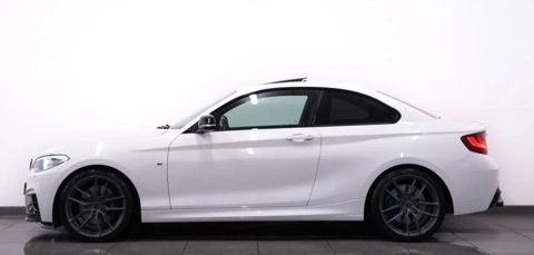Serie 2 M235i xDrive Coupé 326cv / Toit Pano 2016 occasion 33320 Eysines