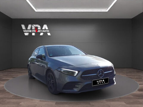 Classe A 250 &middot; 2.0i 224ch &middot; AMG Line &middot; Night Pack &middot; Si&egrave;ges chauffants 2019 occasion 33320 Eysines