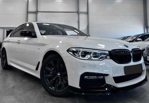 Annonce voiture BMW Srie 5 37600 