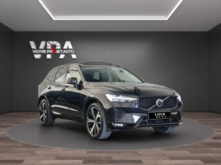 XC60 B4 D AWD R-Design Dark Plus 197 ch - Toit panoramique – Harm 2023 occasion 33320 Eysines