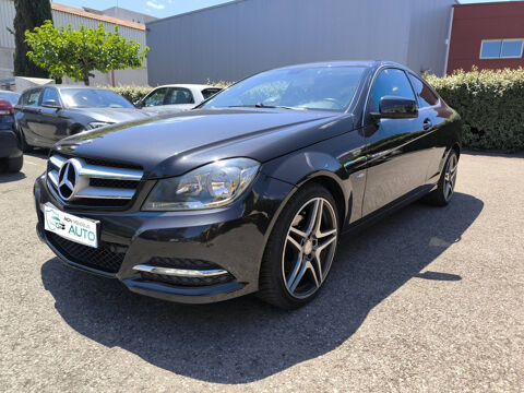 Mercedes Classe C C 220 CDI jantes AMG 2011 occasion Aix-en-Provence 13100