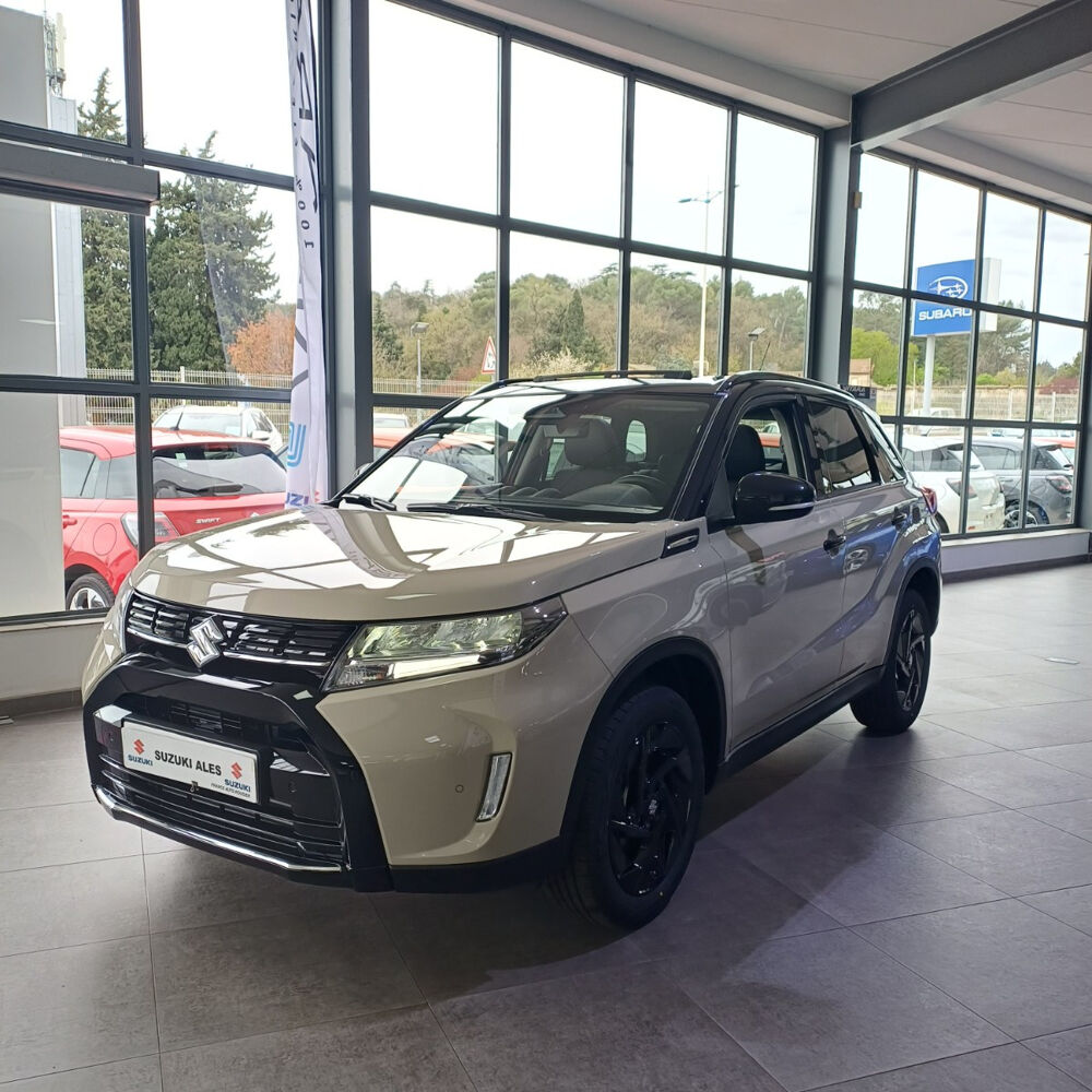 Vitara 1.4 BOOSTERJET HYBRID 110 XPLORE 2026 occasion 30100 Al&egrave;s