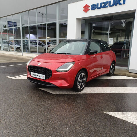 Suzuki Swift 1.2 DUALJET 81 HYBRID PACK AUTO 2026 occasion Al&egrave;s 30100