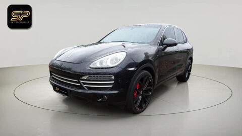Annonce voiture Porsche Cayenne 23370 €