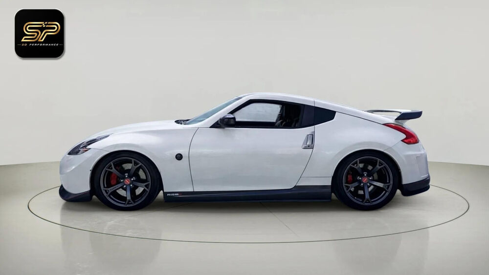 370 Z Nismo V1 * 344 ch * S&eacute;rie Limit&eacute;e 328/100* 2014 occasion 33150 Cenon
