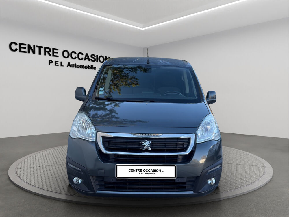 Partner 1.6 HDI 100 PREMIUM PACK BVA – 3 PLACES 2018 occasion 83140 Six-Fours-les-Plages