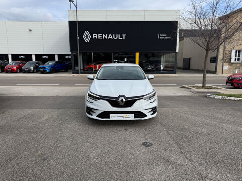 Megane IV - Diesel 115 ch - Radar AV ARR / Climatisation Auto / GPS ta 2022 occasion 26240 Saint-Vallier