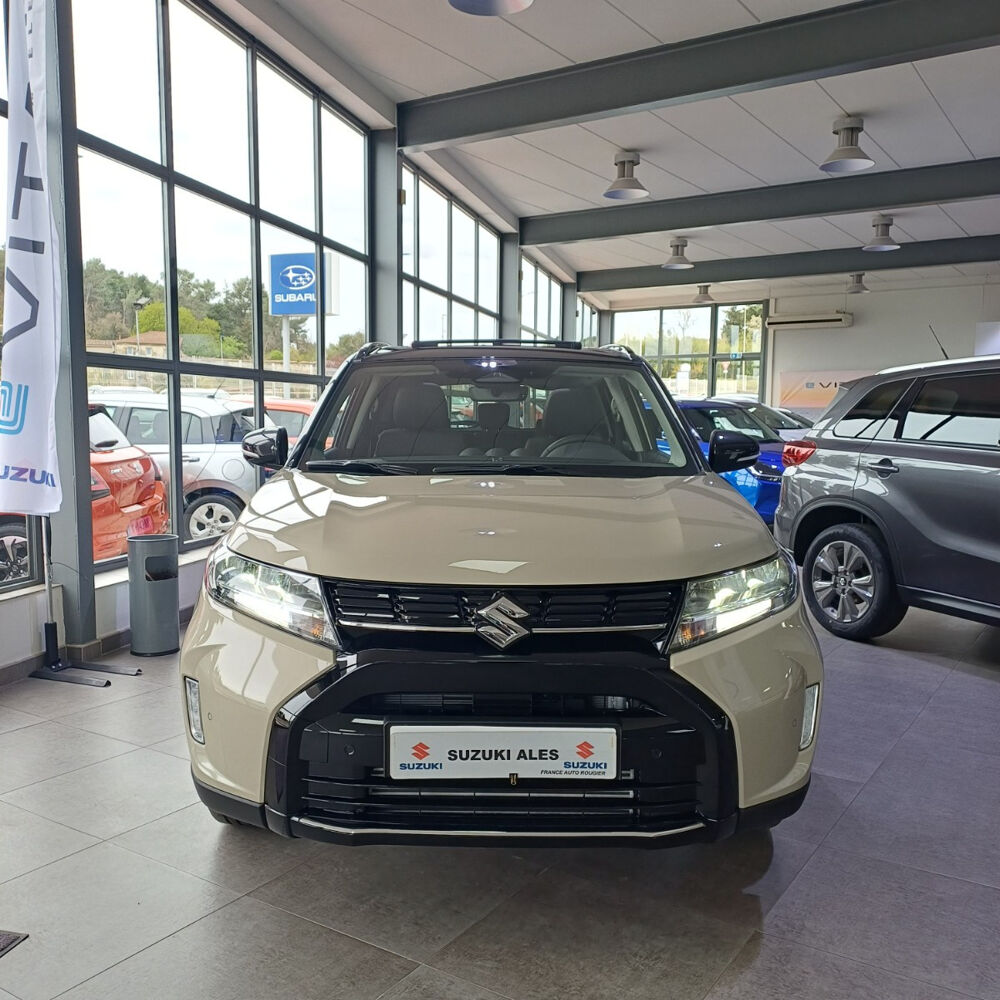 Vitara 1.4 BOOSTERJET HYBRID 110 XPLORE 2026 occasion 30100 Al&egrave;s