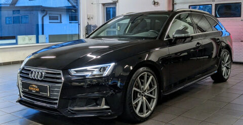 Annonce voiture Audi A4 23486 €