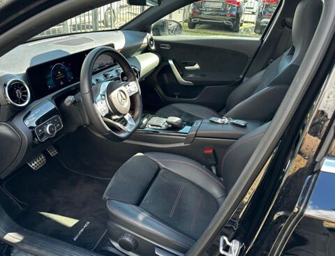 Classe A 200D AMG Line - 150ch - Toit ouvrant 2021 occasion 33320 Eysines