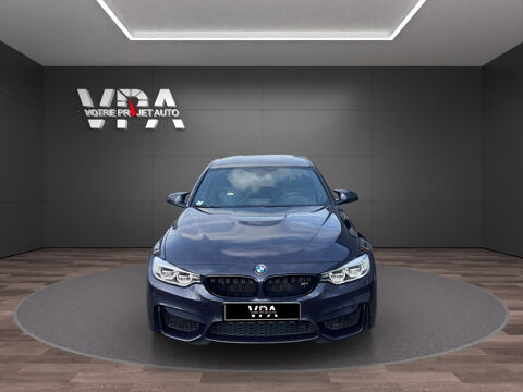 M3 F80 COMPETITION 3.0i 450CH 30e ANNIVERSAIRE - TOIT CARBON - 2016 occasion 33320 Eysines