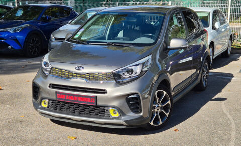 Kia picanto 1.2 84CH AUTOMATIQUE XLINE 
