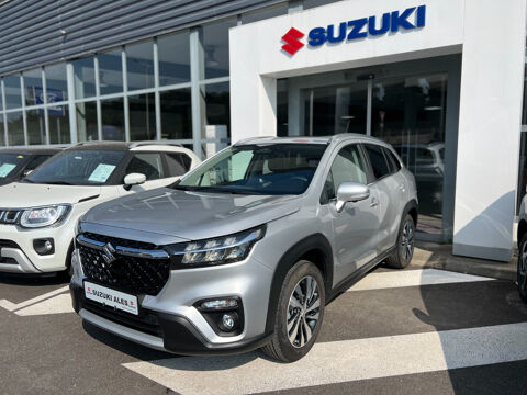 Suzuki S-cross 1.4 BOOSTERJET HYBRID STYLE 2025 occasion Alès 30100