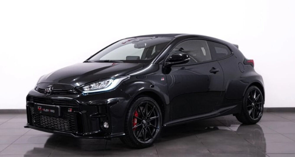 Yaris Toyota GR TRACK 261 ch 2021 occasion 33320 Eysines