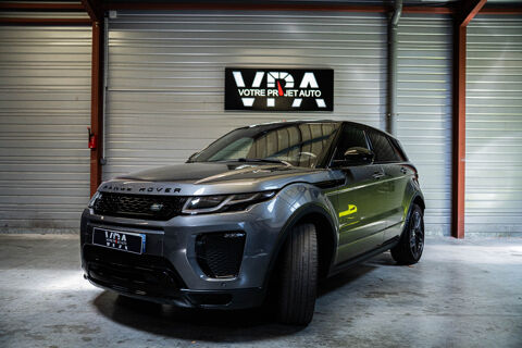 Land-Rover Range Rover Evoque 2.0 TD4 180 · HSE Dynamic BVA · Jantes 20&quot; · Cuir intég 2016 occasion Eysines 33320