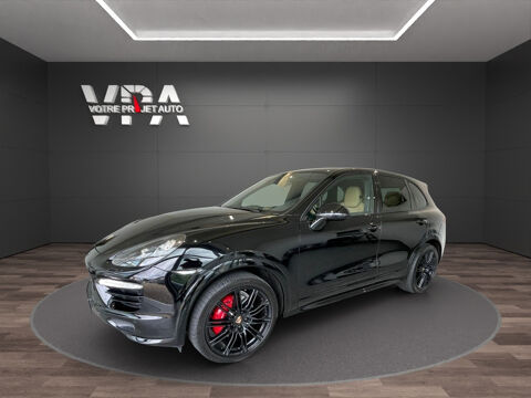 Cayenne GTS 4.8 V8 420CH PACK CHRONO TOIT OUVRANT SIÈGES CHAUFFANTS 2014 occasion 33320 Eysines