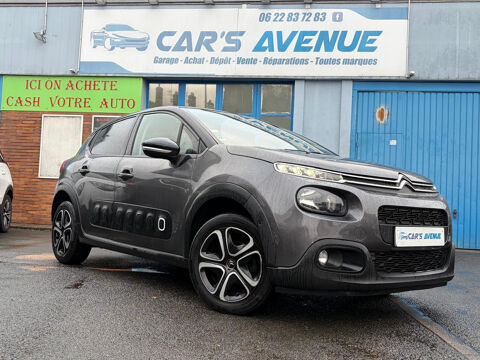 Annonce voiture Citroën C3 9990 €