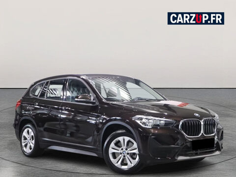 BMW X1 xDrive25e 220 ch * Hybride Rechargeable * Cuir Dakota * LED 2021 occasion Lyon 69006