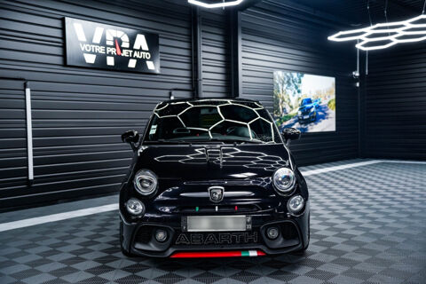500 1.4 Turbo T-Jet 160ch 595 Pista - Toit ouvrant - Radar de re 2018 occasion 33320 Eysines