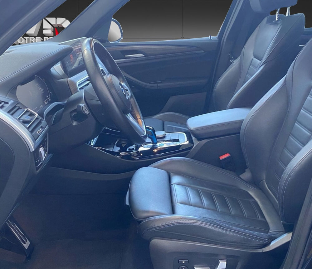 iX3 80 kWh 286 ch • Toit panoramique • Head-Up Display • R&eacute;gulat 2022 occasion 33320 Eysines