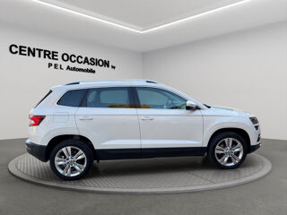 Karoq 1.5 TSI 150 CH STYLE DSG7 – TOIT OUVRANT – FULL OPTIONS – 2018 occasion 83140 Six-Fours-les-Plages