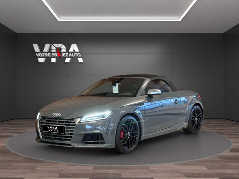 Annonce voiture Audi TT 30980 €