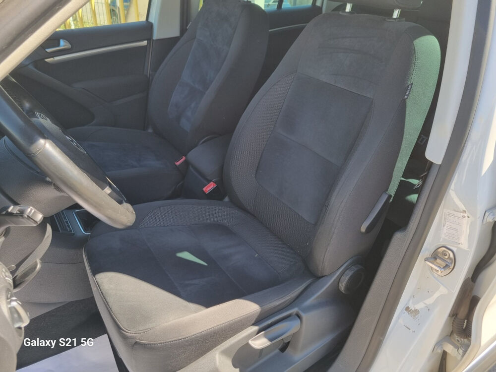 Tiguan 2.0 TDI 140 Sportline 2012 occasion 83560 Vinon-sur-Verdon