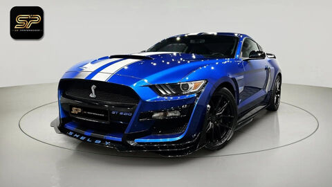 Annonce voiture Ford Mustang 31770 €