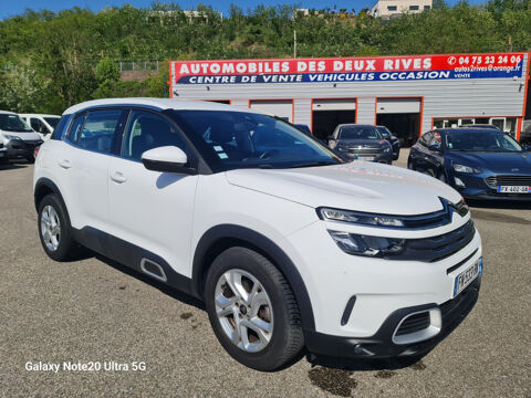 Citro&euml;n C5 aircross C5 Aircross BlueHDi 130ch S&amp;S Business 2020 occasion Saint-Vallier 26240