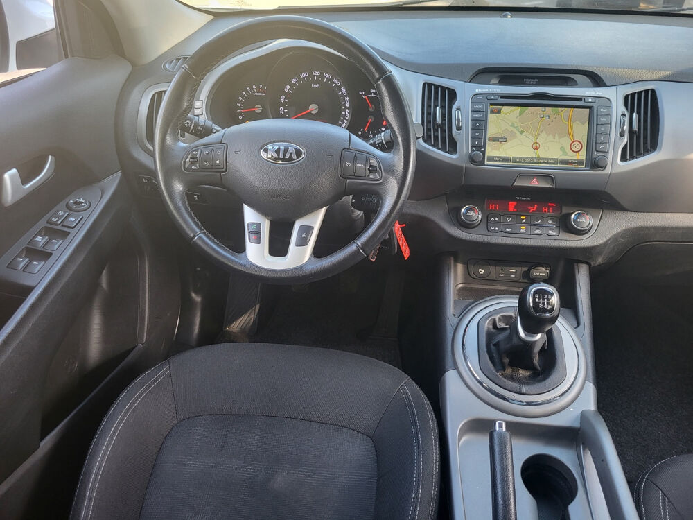 Sportage 1.6 GDi 135ch ISG Origins 4X2 2015 occasion 34430 Saint-Jean-de-V&eacute;das