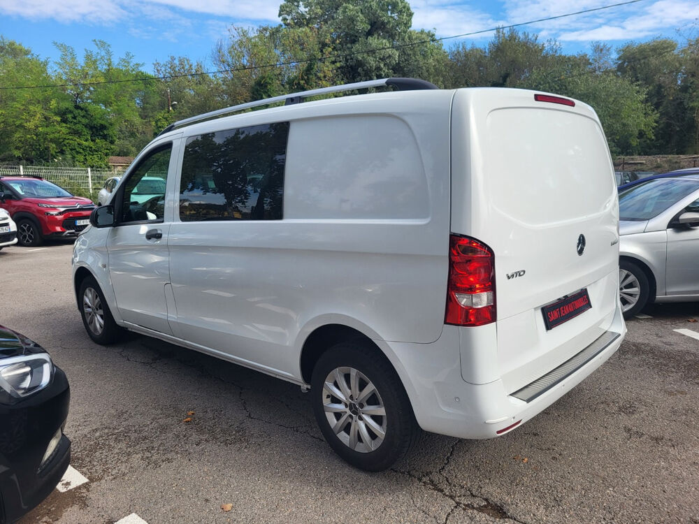 Vito 114 CDI MIXTO COMPACT 5 PLACES 2016 occasion 34430 Saint-Jean-de-V&eacute;das