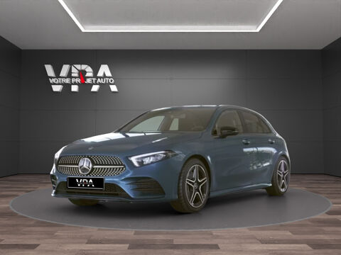 Mercedes Classe A 250e AMG LINE 218ch - Virtual cockpit - Si&egrave;ges chauffants - 2023 occasion Eysines 33320