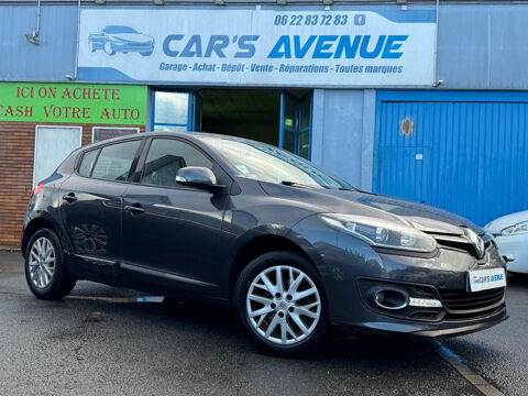 Renault M&eacute;gane III Zen 2014 occasion Essey-l&egrave;s-Nancy 54270