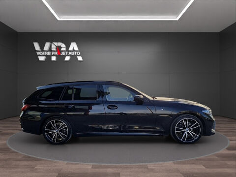 S&eacute;rie 3 Touring 320d xDrive Pack M 190ch - Toit Ouvrant - Si&egrave;ges et 2024 occasion 33320 Eysines