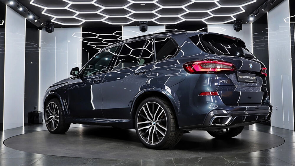 X5 G05 40d M-SPORT 340cv 2021 occasion 33320 Eysines