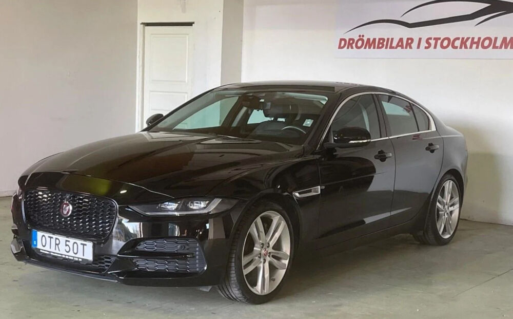 XE P250 S BVA8 - 250cv 2023 occasion 33320 Eysines