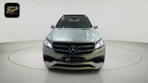 Classe GLS 63 AMG 4MATIC * V8 585 ch * 7 Places * &Eacute;tat Exceptionnel * 1 2017 occasion 33150 Cenon