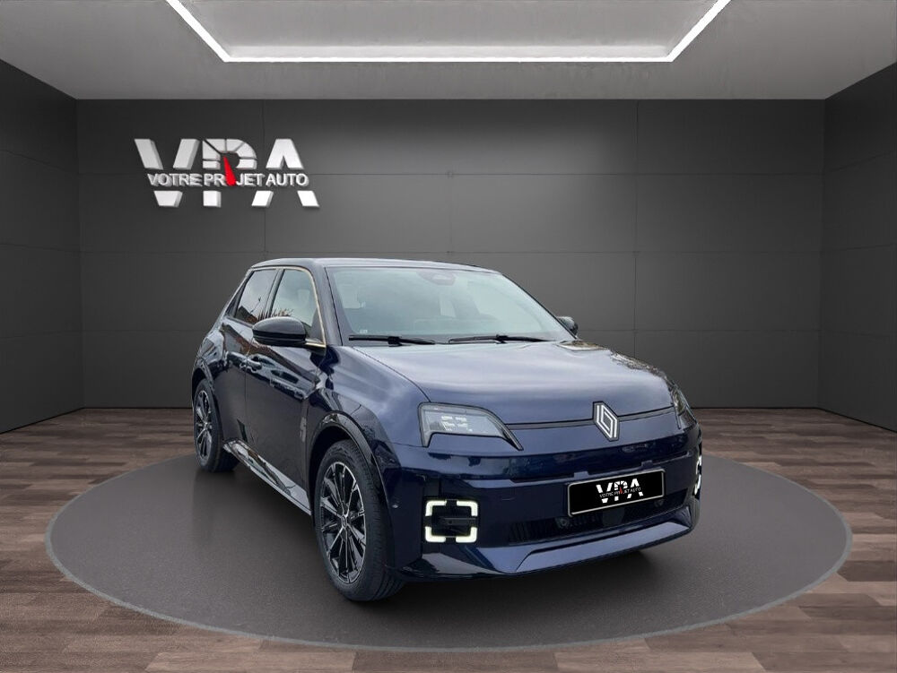 R5 E-Tech 100% &eacute;lectrique | 150 ch | 405 km d'autonomie 2024 occasion 33320 Eysines