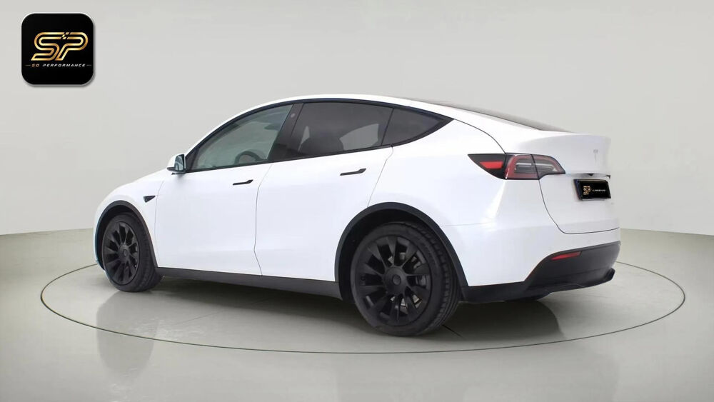 Model Y Grande Autonomie AWD * 351 ch * Autopilot * Pompe &agrave; Chaleur 2021 occasion 33150 Cenon