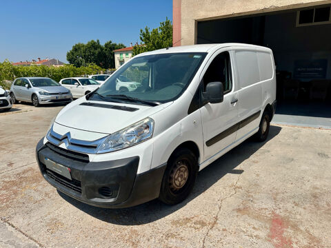 Citro&euml;n Jumpy HDi 125 FAP Business 27 L1H1 Fourgon 2014 occasion Cabestany 66330