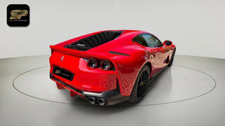 812 SUPERFAST * V12 6.5 799 CH * BVA * 16 500 KM 2019 occasion 33150 Cenon